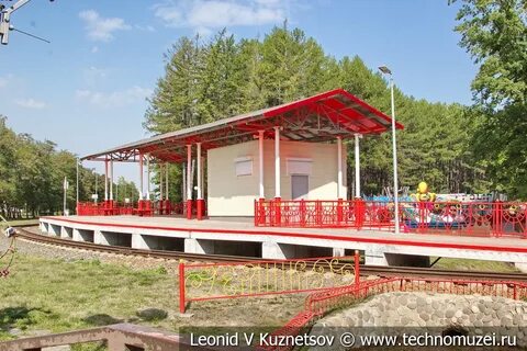 Станция исток