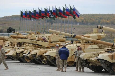 Russian arm