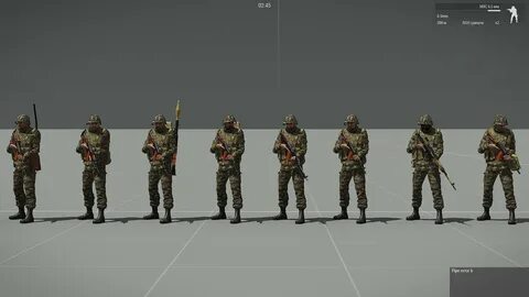 Squad требования пк