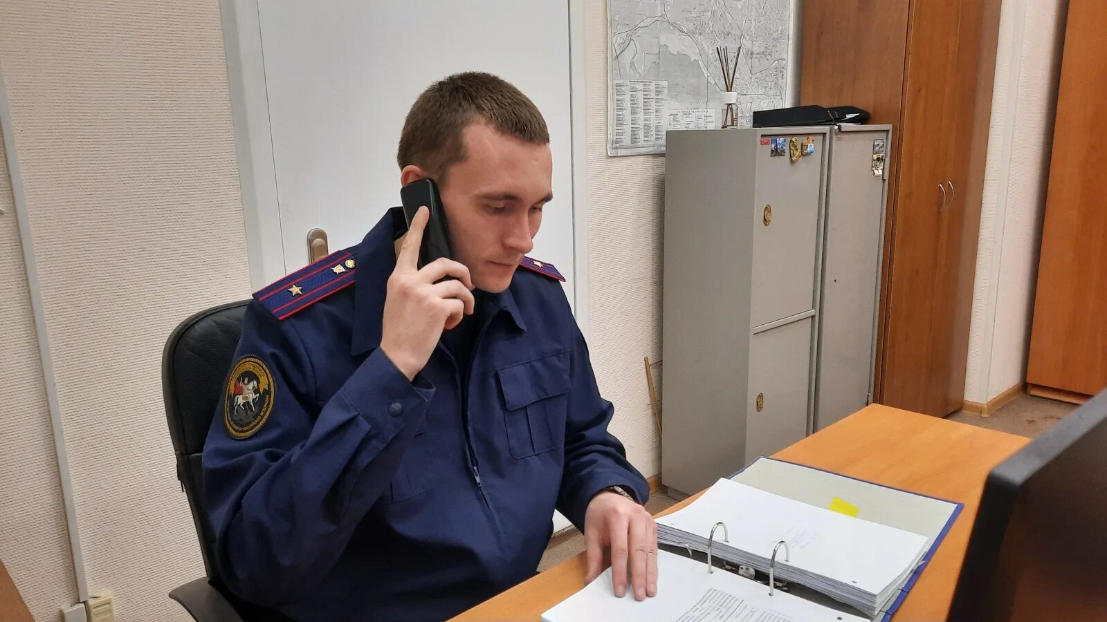 Алексей панжев следователь фото Следователь из Астрахани стал лучшим на всероссийском конкурсе профмастерства