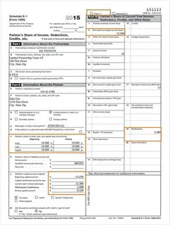 K 1 form