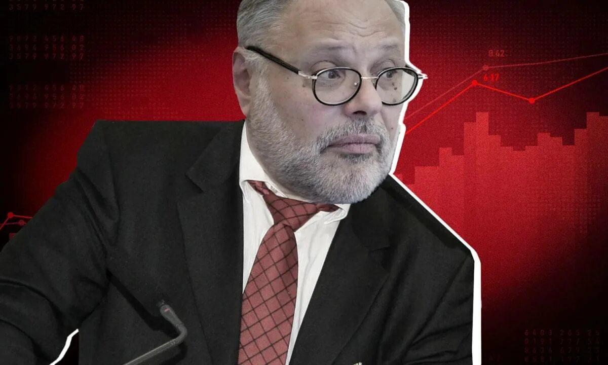 Хазин 06.10 2025. Хазин экономист.