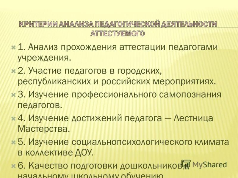 анализ прохождения программы