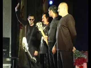 Бутырка. Барабанщик "Вася" - YouTube