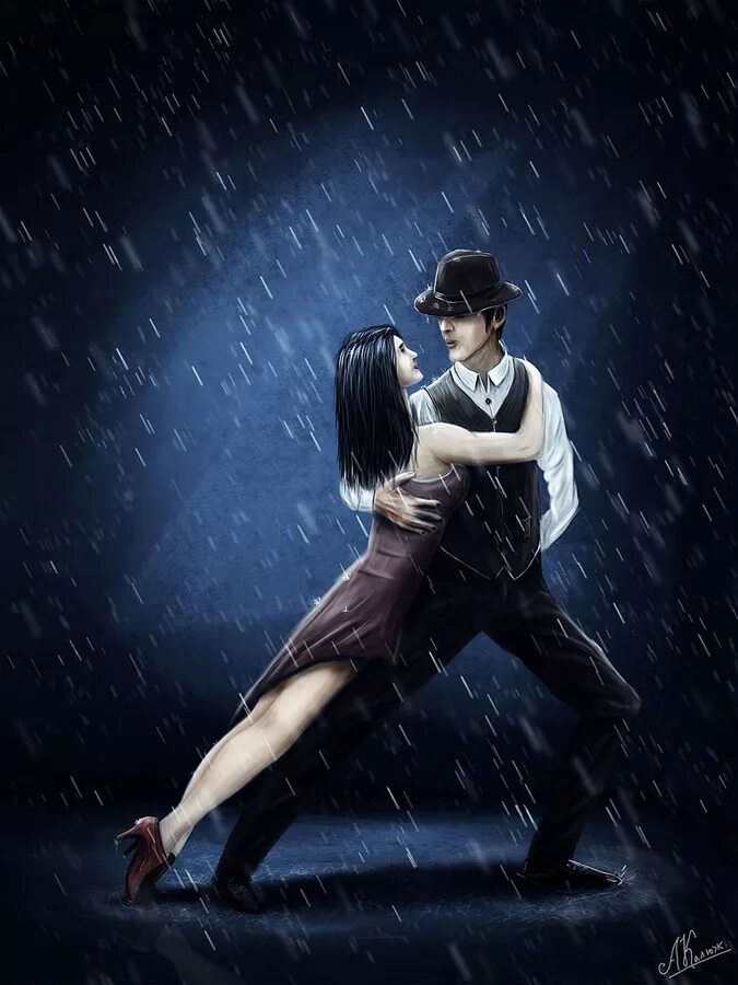 Плясать во сне. Танцы под дождем. Парень и девушка танцуют. Танцующая пара под дождем. Парень и девушка танцуют под дождем.