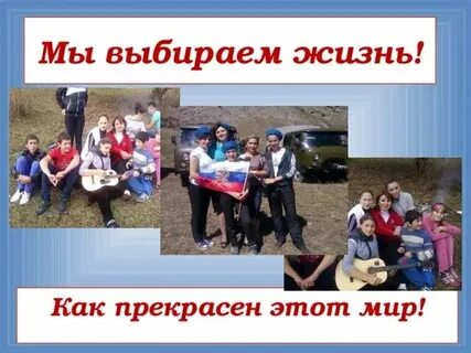 Ано выбери жизнь