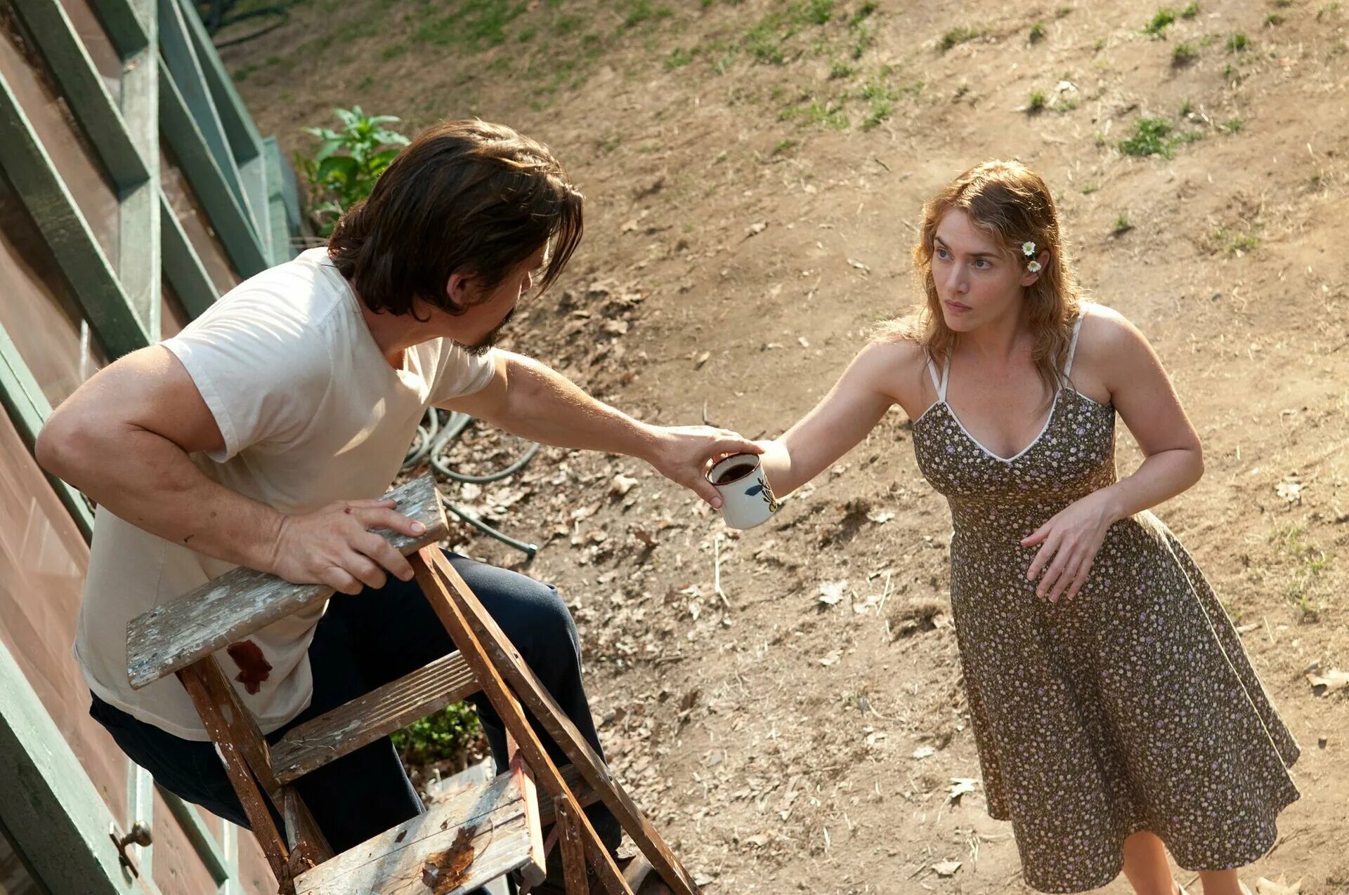 New day films. День труда 2013 Кейт Уинслет. Kate Winslet Labor Day.