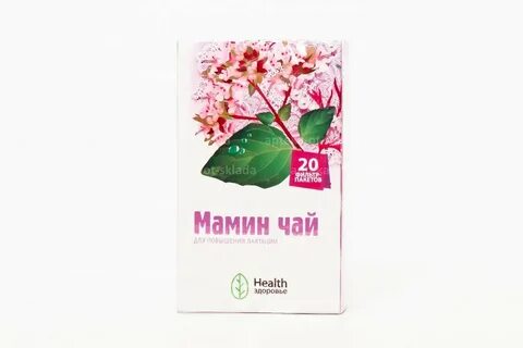 Мамин чай