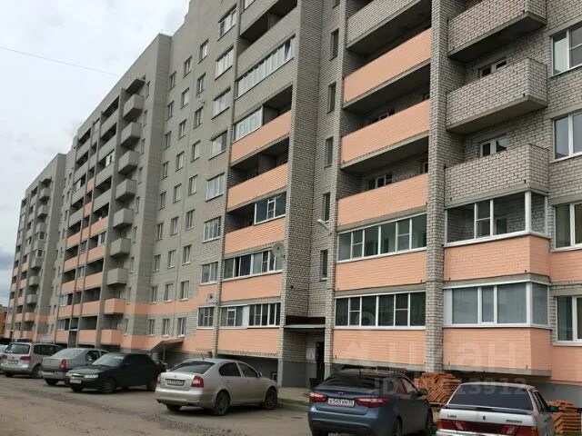 По ул. Лаврова, housing complex, Vologda, ulitsa Lavrova, 9 Yandex Maps