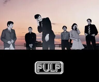 Pulp слушать