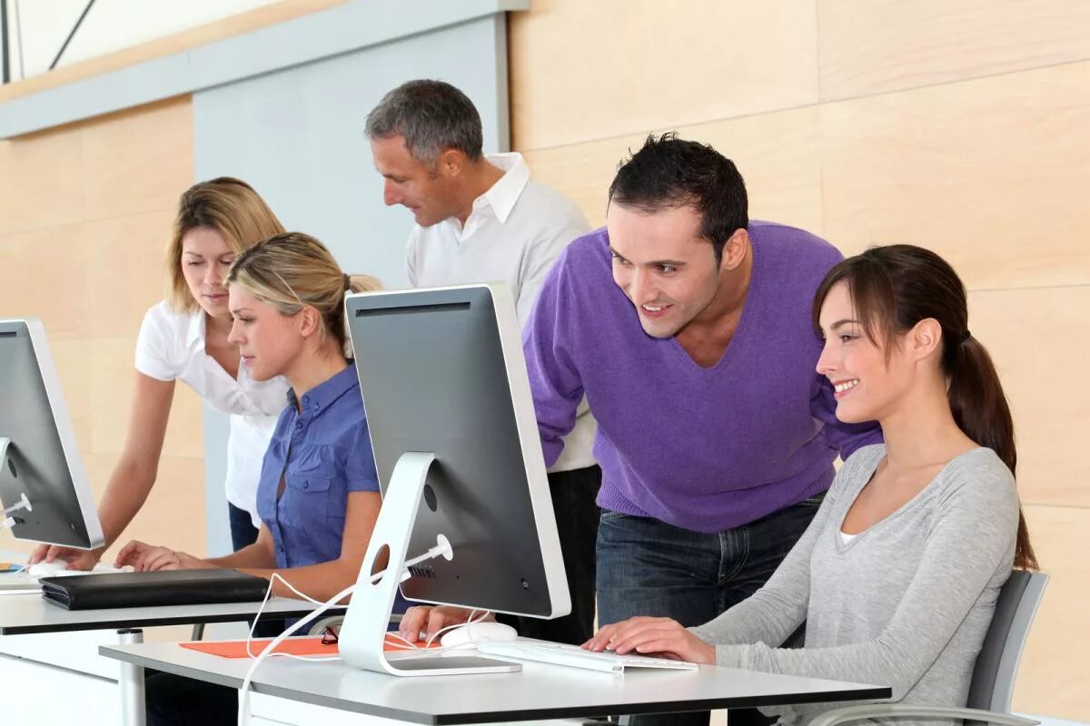 Computer skills