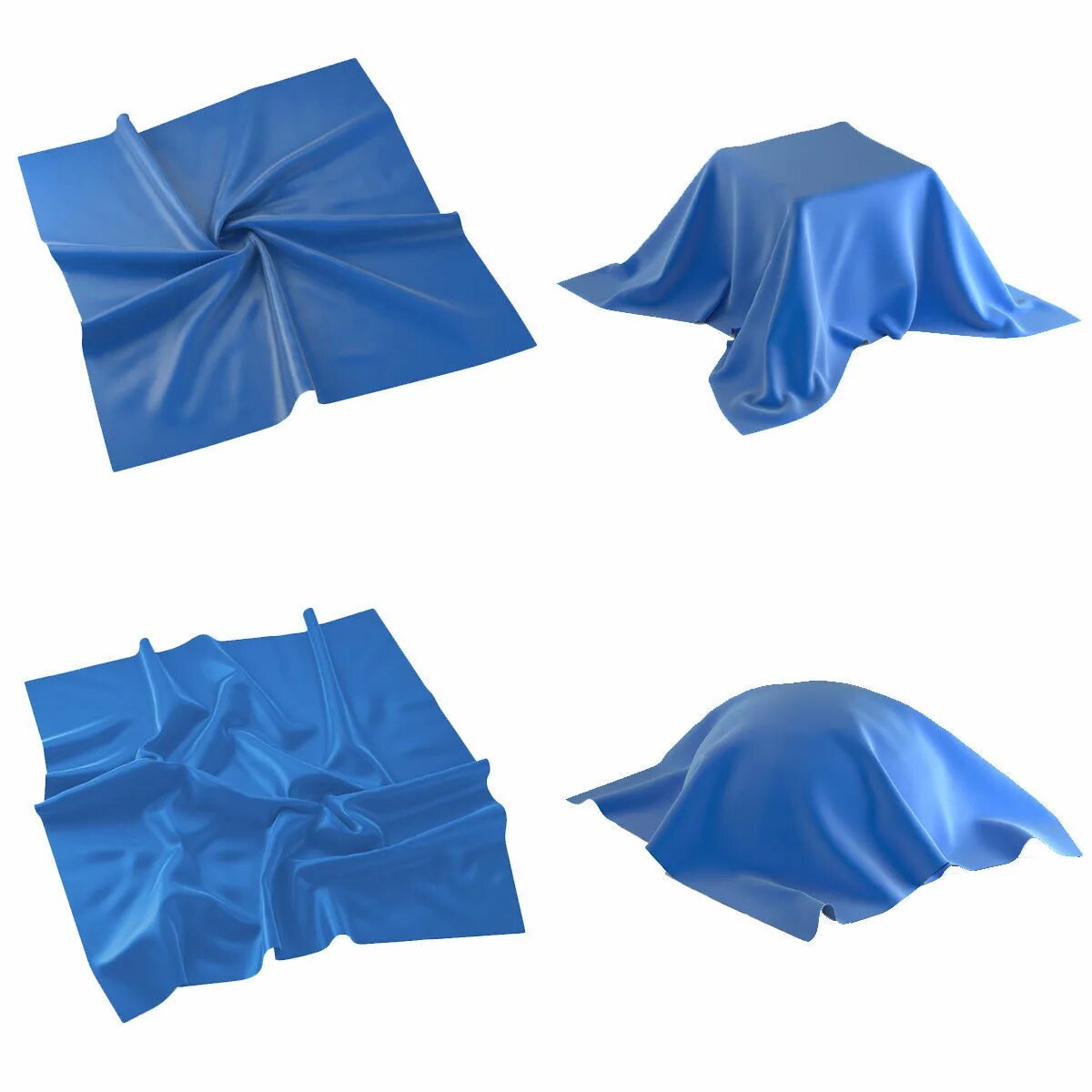Cloth set