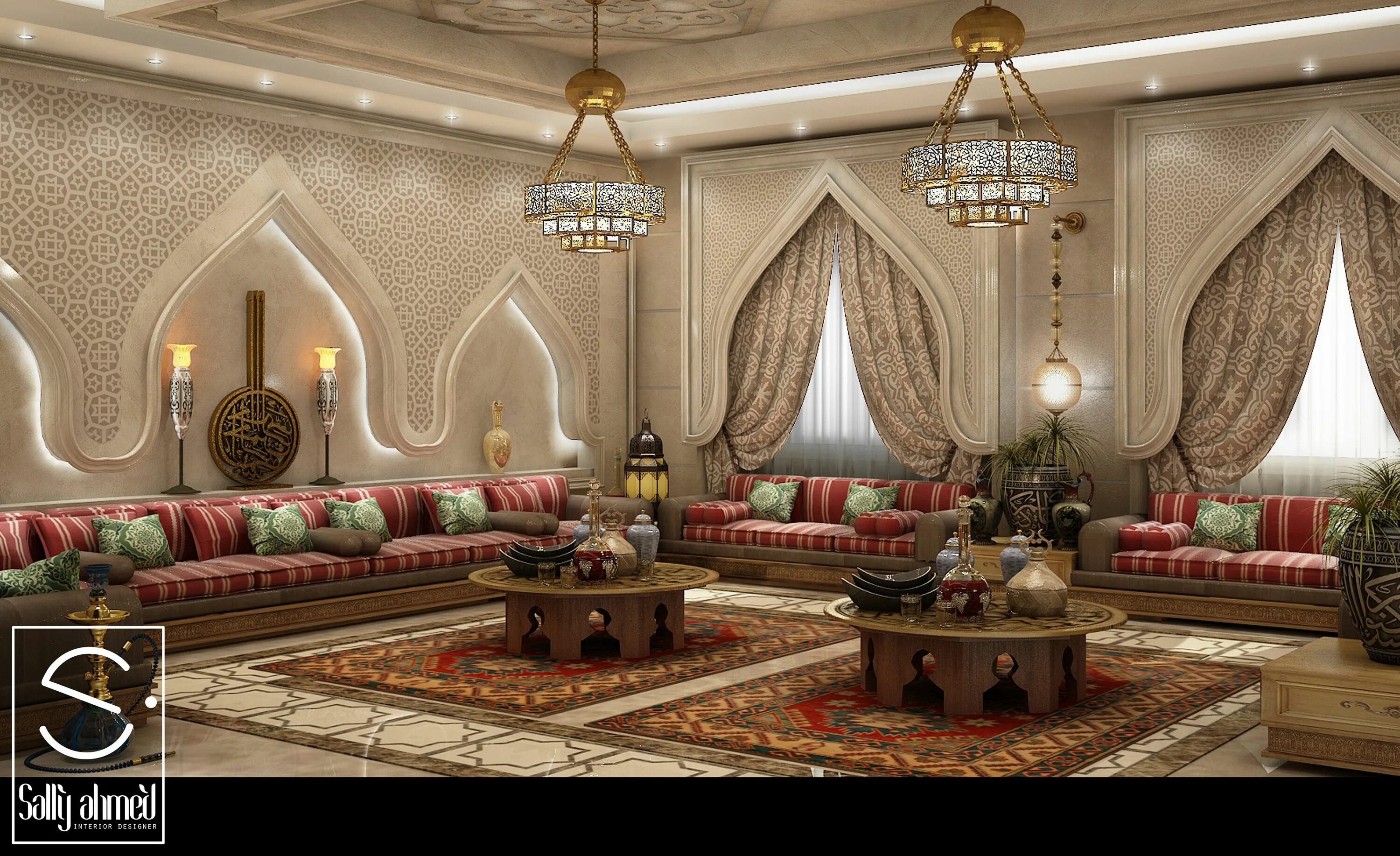 Арабский Шик интерьер. Гостиная в Восточном стиле. Гостиная в арабском стиле. Арабский стиль в интерьере.