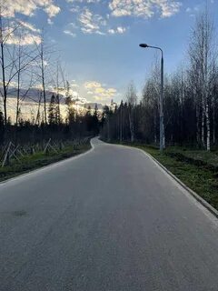 Обнинск трасса