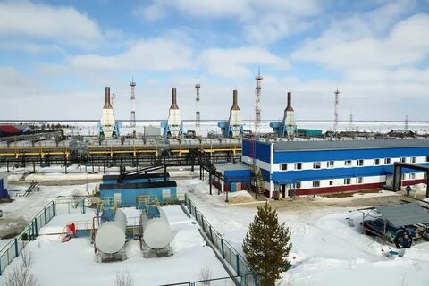 Газовый майна