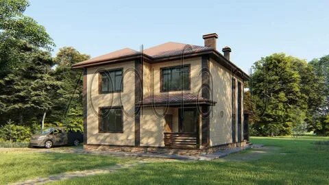 Дом 180 проект