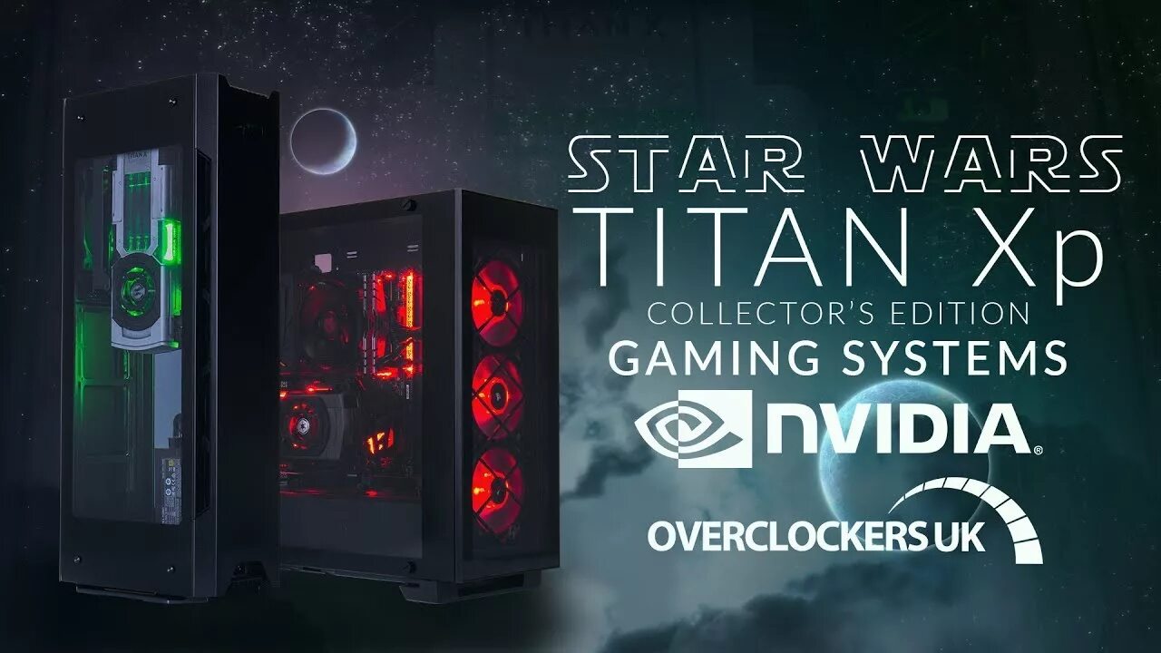 GTX Titan XP Star Wars Edition. Titan XP Collectors Edition. NVIDIA Titan XP Collectors Edition. Titan XP Collector's Edition Galactic Empire.