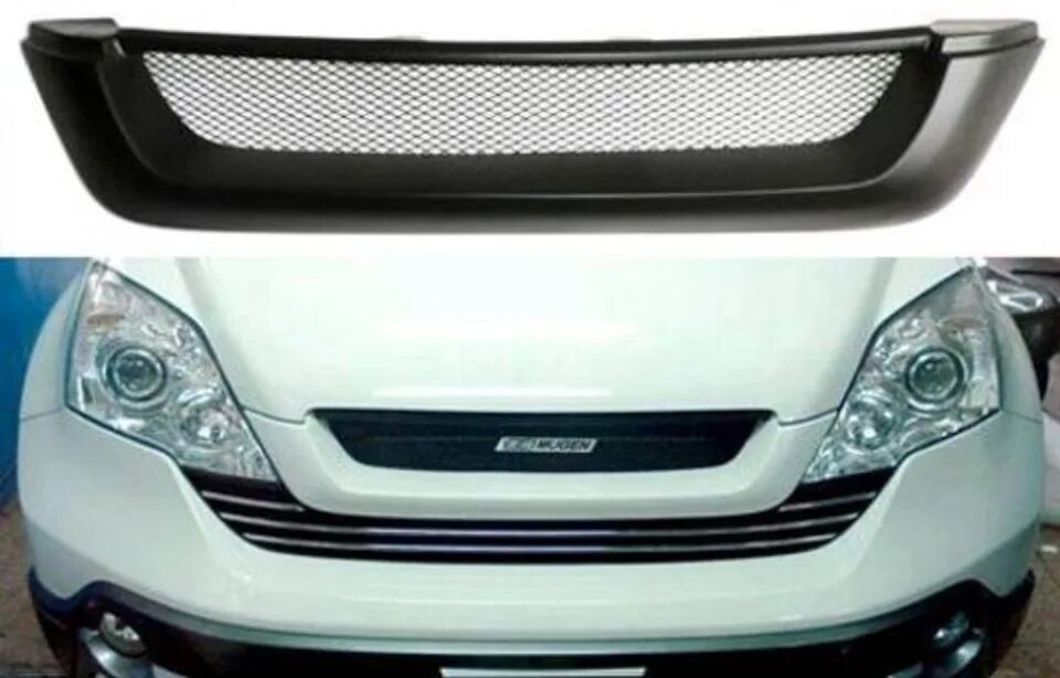 Решетка радиатора црв. Решетка радиатора mugen honda cr-v 3. решетка мюген срв 3. хонда срв 3 с решеткой муген. honda crv 2007 mugen.