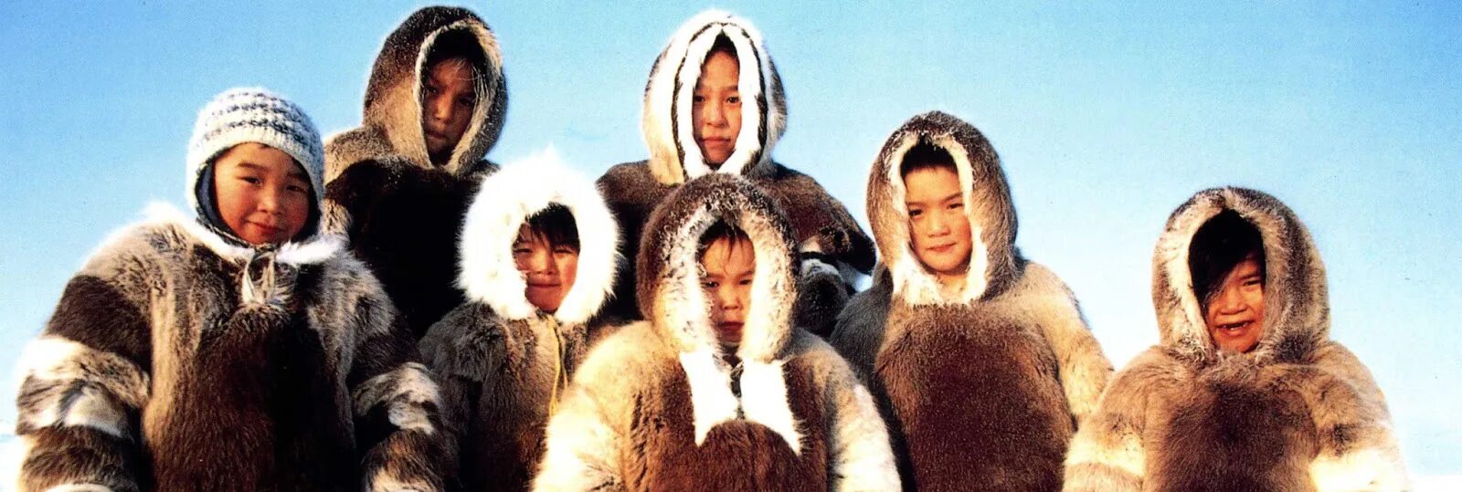Куртка эскимоса 6. Эскимосы Канады. Эскимосы Чукотки. Эскимосы народы Арктики.