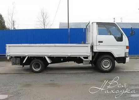 Грузовик 1500 кг