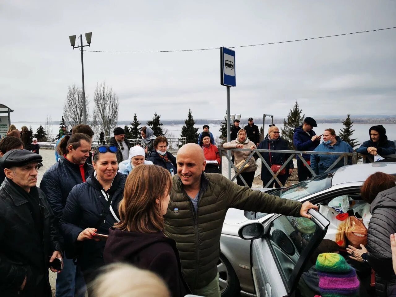 Что случилось с журналистом