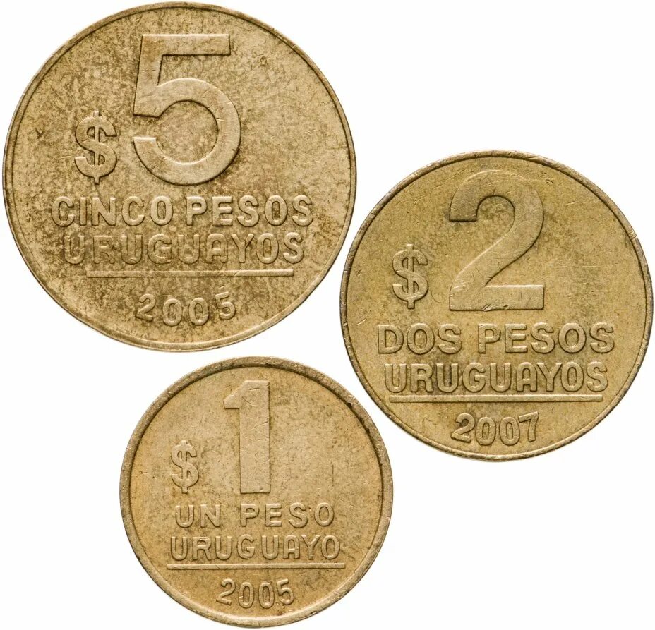 Сколько стоит монета 2005. Монеты Уругвая. Монеты 2005. Йены монеты 2005. Какивыглядели монеты Уругвая.