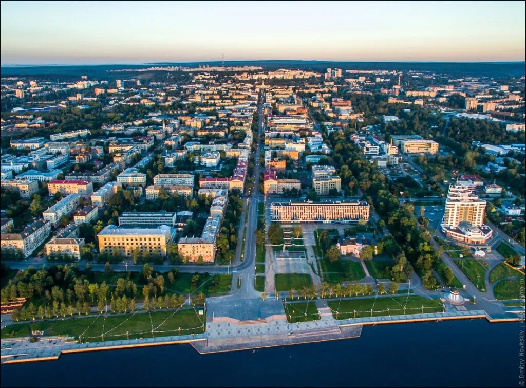 Петрозаводск поступи