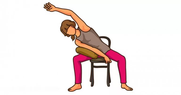 Стул при болях в пояснице. Упражнения сидя. Упражнения сидя на стуле. Упражнения для поясницы на стуле. Упражнения для спины сидя на стуле.