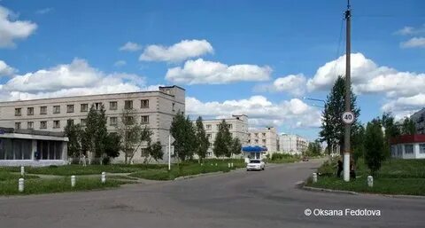 Г мирный архангельская область улицы