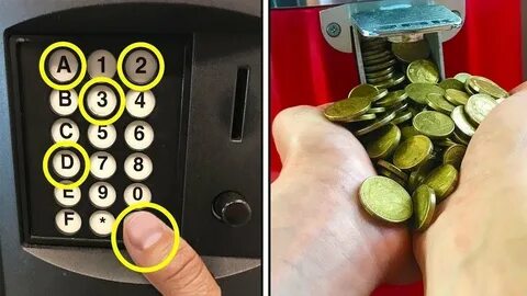 Unlock money