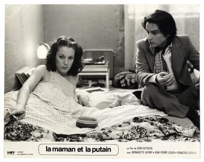 MOTHER AND THE WHORE, THE LA MAMAM ET LA PUTAIN (1973) 