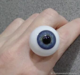 Стеклышко глаза