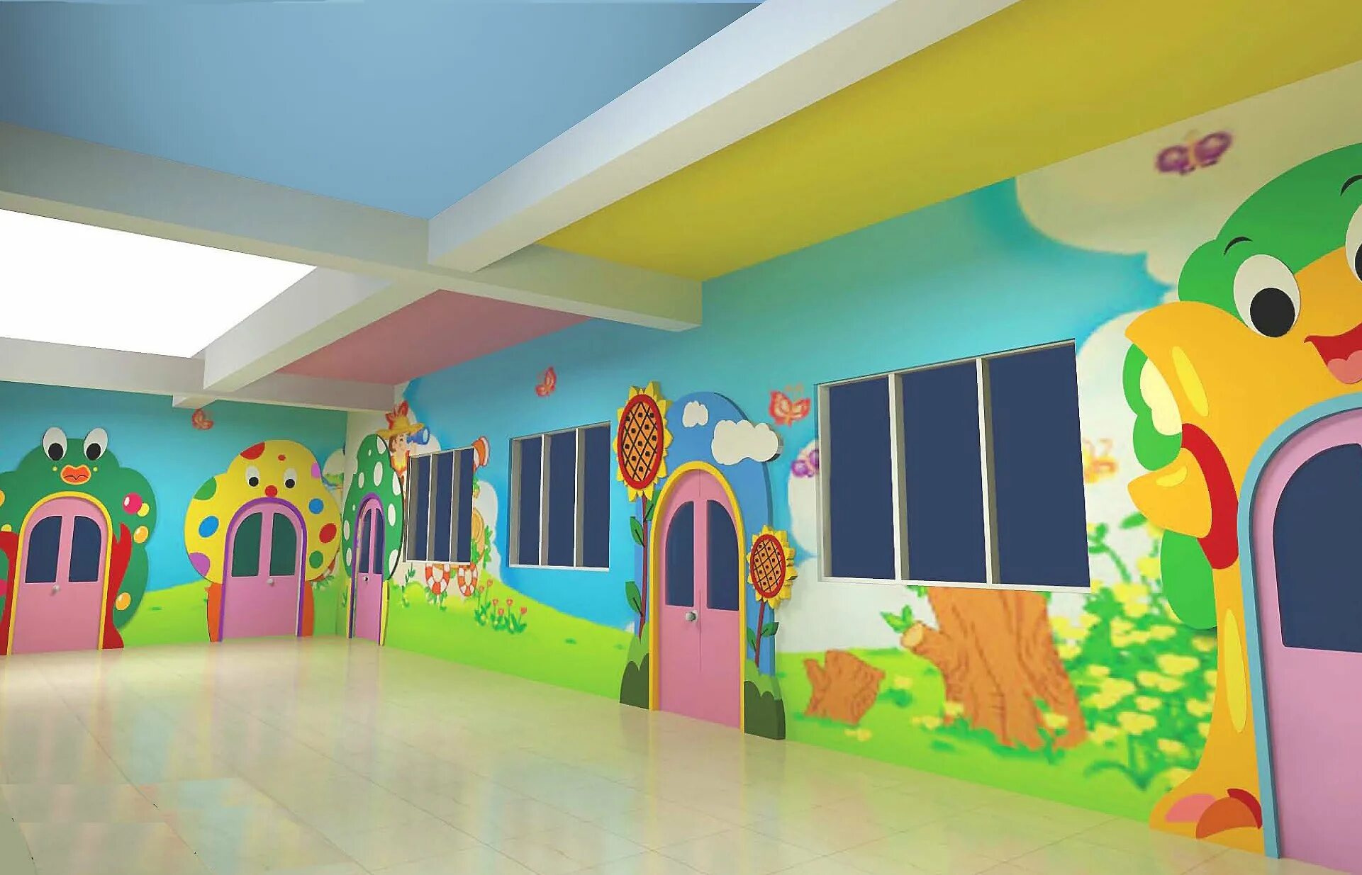 Стены в детском саду. Дизайн стен в детском саду. Украшение коридора в детском саду. Стены в ДОУ. Говорящие стены в группе детского сада