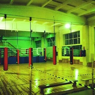 Номер спорткомплекса