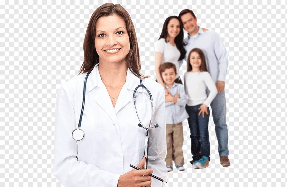 Участок семейного врача