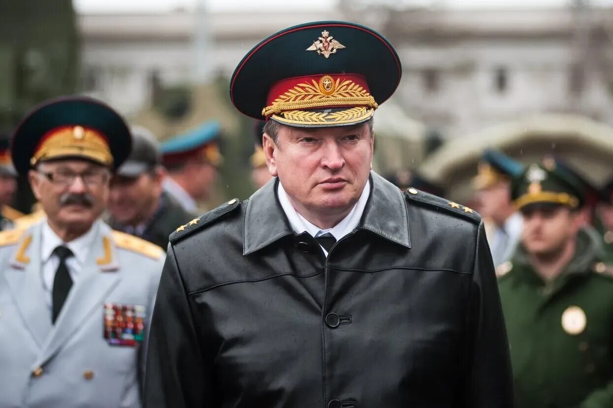 Генералы жж