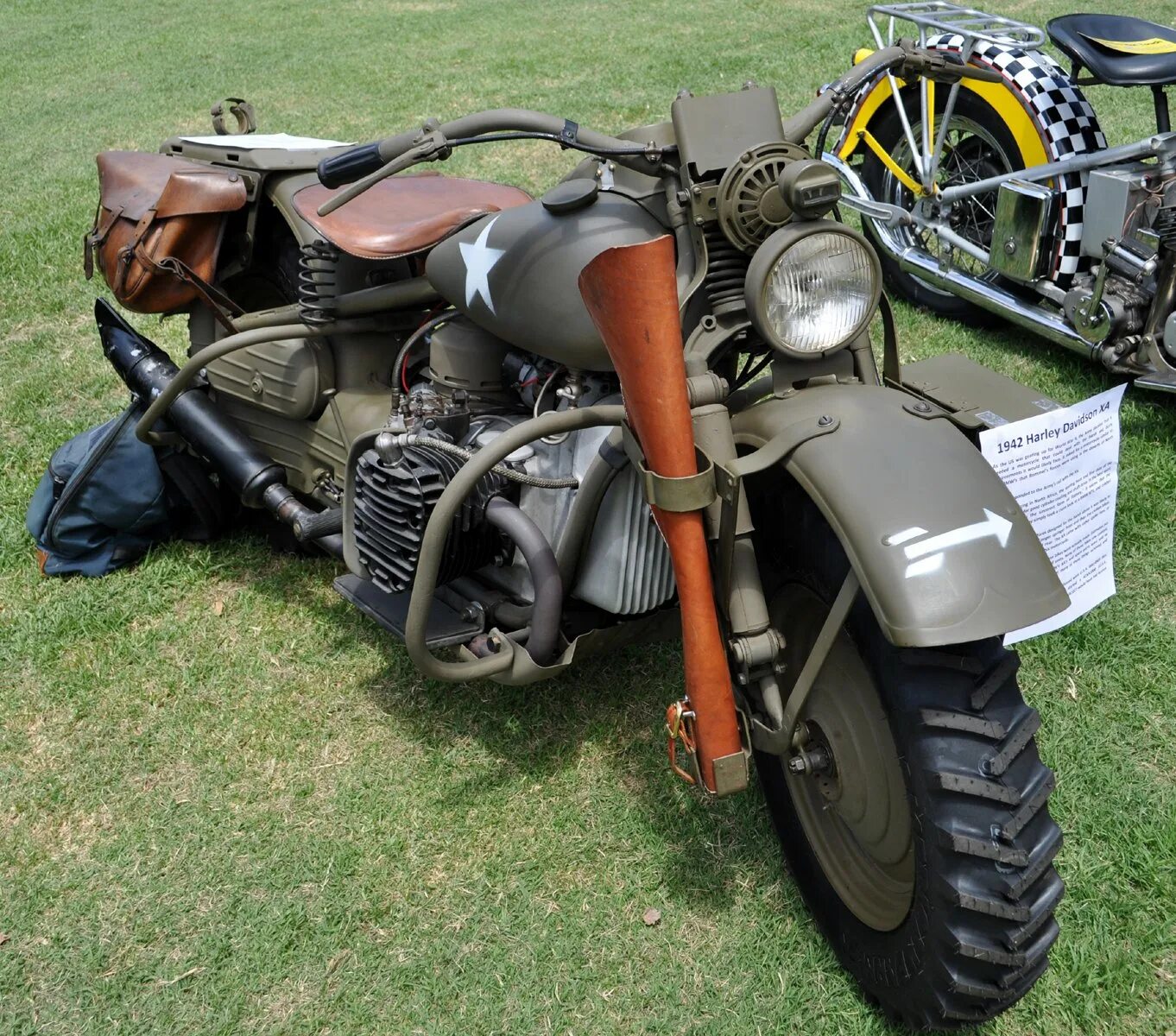 Мотоциклы второй мировой. Harley Davidson xa 1942. Военный мотоцикл Harley-Davidson xa. Харлей Дэвидсон xa 750. BMW мотоцикл 1942.