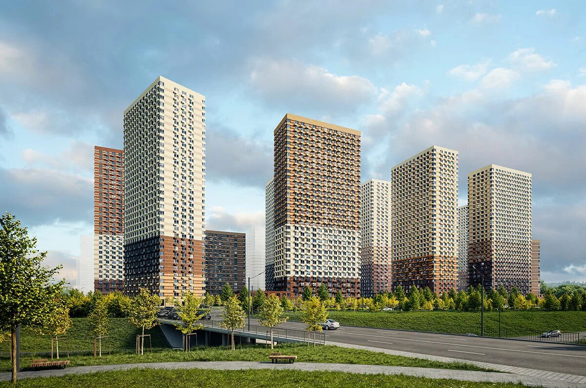 Жк матвеевский. Жк матвеевский