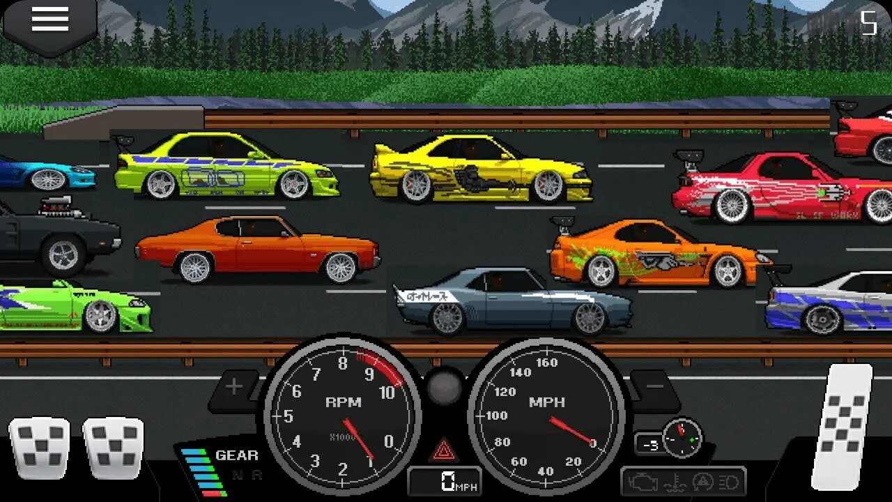 Car racer в злом. Pixel car Racer последняя версия. Pixel car Racer Форсаж. Pixel car Racer ВАЗ 2107. Alfa Romeo Pixel car Racer.