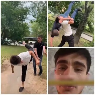 Таджик избил школьника