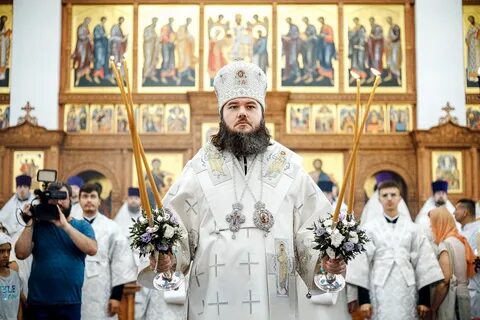 Епископ августе