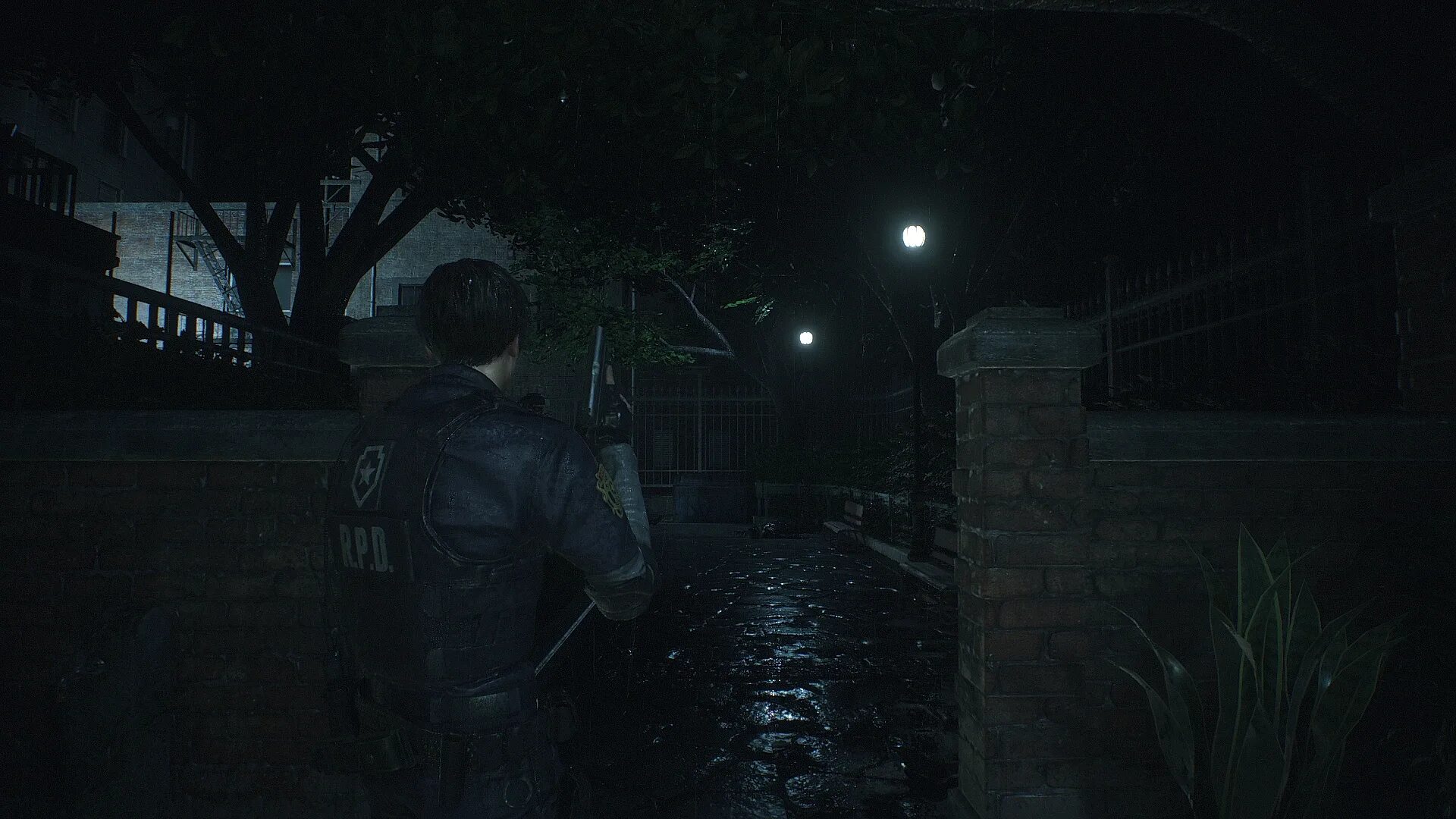 Resident evil 2 remake где. Resident evil 2 remake hdr это.