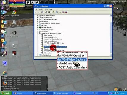 Nvidia audio device wave extensible wdm