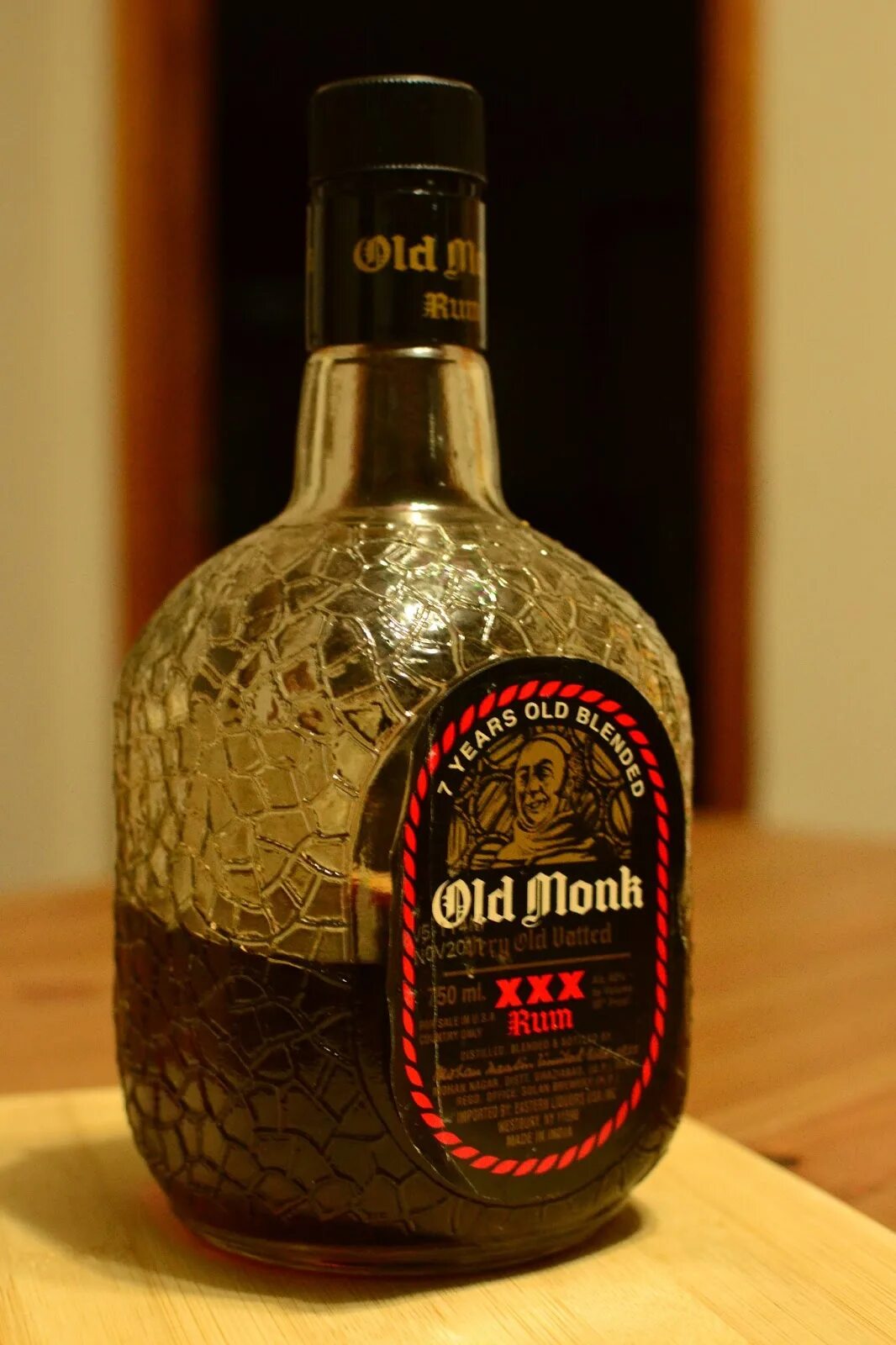 Индийский old monk