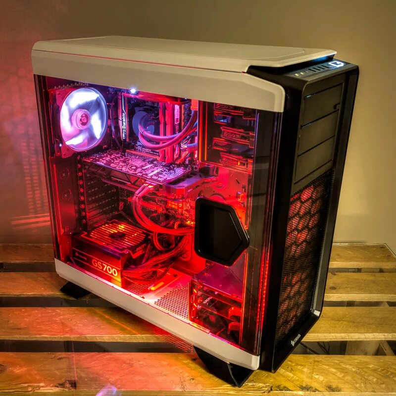 Pc casing