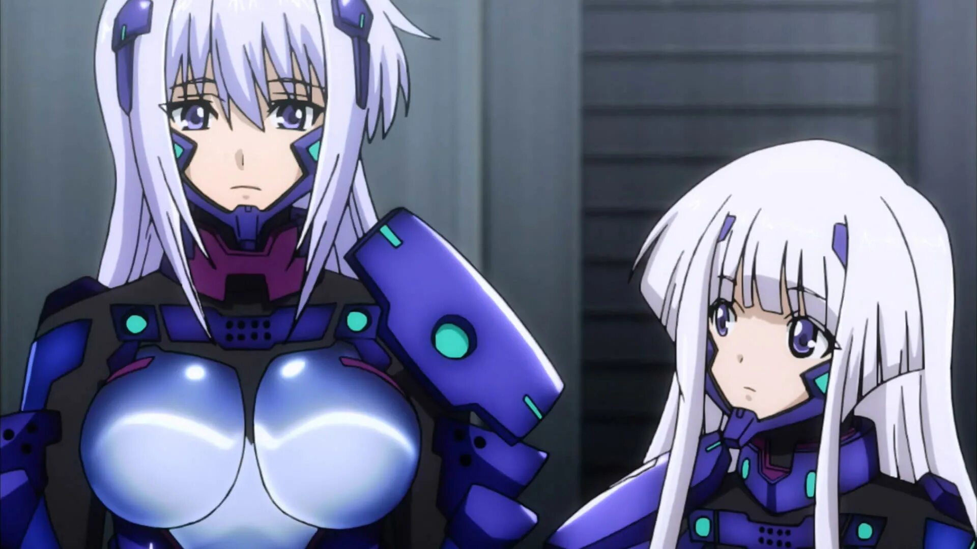 Мув-Лув: альтернатива. Muv-Luv alternative: total Eclipse. Мув ер