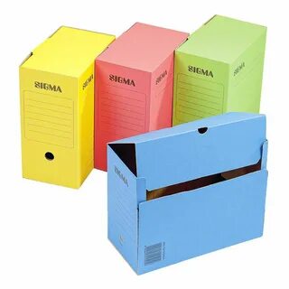 Коробка сигма
