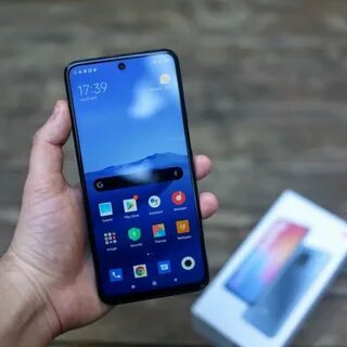 Redmi note 9 twrp