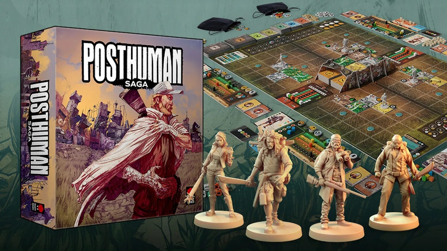 Posthuman