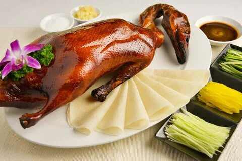 The Ultimate Chinese Food Tour: Peking Duck In Beijing - Cgtn